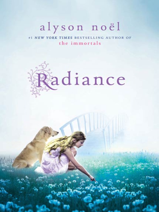 Title details for Radiance by Alyson Noël - Wait list